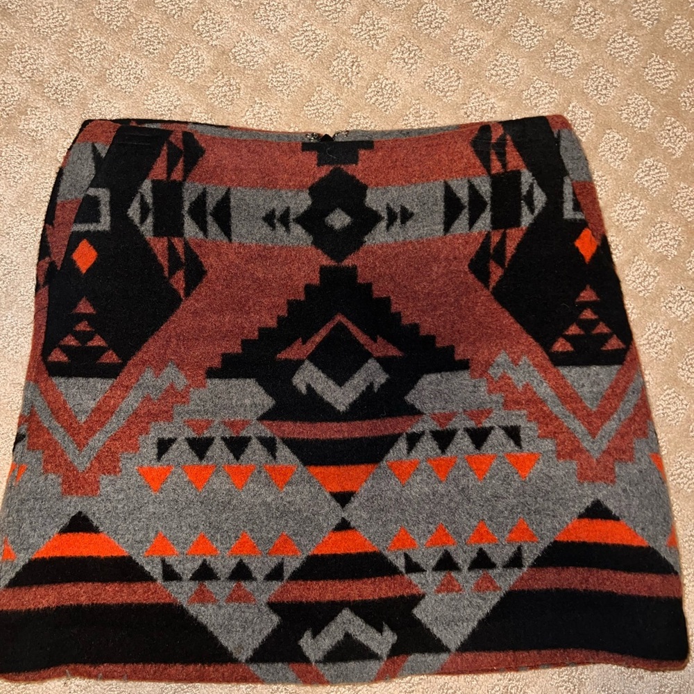 Gap mini skirt